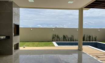 Imagem 2: Casa em condomínio com 3 quartos no Condomínio Florais Itália - Bairro Condomínio Florais