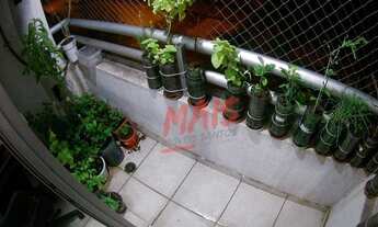 Imagem 2: 2 dormitórios, com sacada, suite e lazer