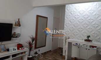 Imagem 3: Apartamento com 1 dormitório à venda, 53 m² por R$ 330.000,00 - Embaré - Santos/SP