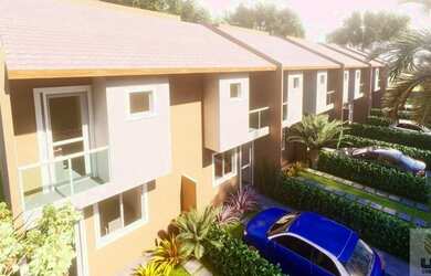 Imagem 6: Casa Duplex com 2 dormitórios à venda, 74 m² por R$ 290.000 - Porto Canoa - Serra/ES