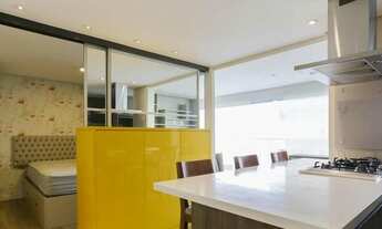 Imagem 5: Apartamento Locação Consolação 51 m² 1 Dormitórios