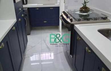 Imagem 4: Apartamento com 3 dormitórios à venda, 83 m² por R$ 800.000 - Tatuapé - São Paulo/SP