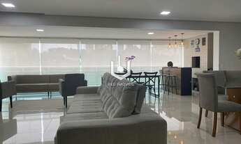 Imagem 4: Apartamento na Granja Julieta com 139m² 3 dormitórios sendo 3 suítes