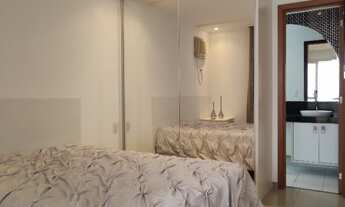 Imagem 5: Apartamento para venda com 95 metros quadrados com 3 quartos em Itapuã - Vila Velha - ES