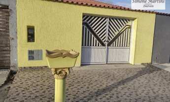 Imagem: Casa com 2 dormitórios à venda, 94 m²