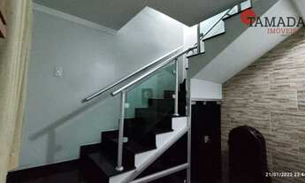 Imagem 4: Sobrado com 3 dormitórios à venda, 130 m² por R$ 650.000,00 - Vila Taquari - São Paulo/SP