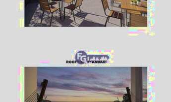 Imagem 15: Apartamento Garden com 2 dormitórios à venda, 133 m² por R$ 555.000,00 - Novo Mundo - Curi