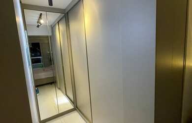 Imagem 3: LINDO APARTAMENTO NO BAIRRO PATRIMÔNIO COM VARANDA GOURMET