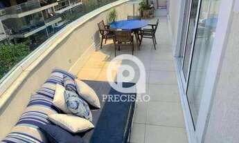 Imagem 3: Cobertura à venda, 212 m² por R$ 5.500.000,00 - Leblon - Rio de Janeiro/RJ