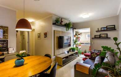 Imagem 2: REFORMADO - 3 DORM - SUÍTE - LAZER - 1 VAGA