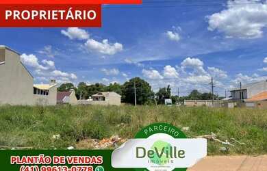 Imagem 2: Terreno no Bairro Gralha Azul - A partir de 905 mensais - Direto com Loteadora