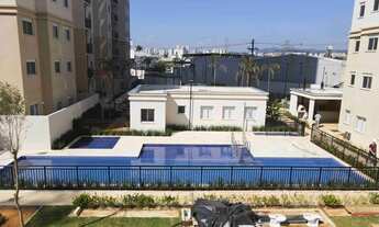 Imagem 3: Apartamento para venda possui 57 metros quadrados com 2 quartos em Cidade Luiza - Jundiaí