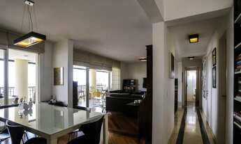 Imagem 4: 213M² - VISTA PANORÂMICA - TERRAÇO GOURMET - 4 DORM - 4 VAGAS - LAZER COMPLETO