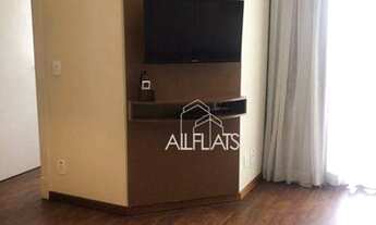 Imagem 2: Flat com 1 dormitório à venda, 50 m² por R$ 530.000 na Vila Olímpia - São Paulo/SP