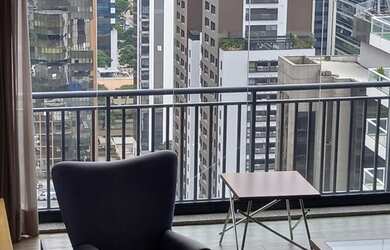 Imagem 5: Locação Apartamento 1 Dormitórios - 107 m² Brooklin