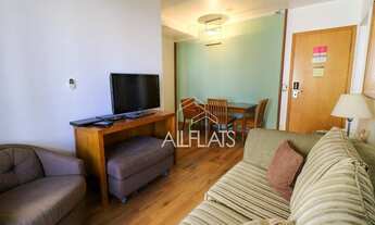 Imagem 4: Flat com 2 dormitórios para alugar, 54 m² no Brooklin - São Paulo/SP