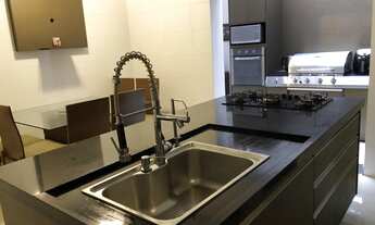 Imagem 4: Maravilhoso sobrado com 2 dormitórios e 2 vagas