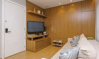 Imagem 5: APARTAMENTO A VENDA VILA DA SERRA 3 QUARTOS