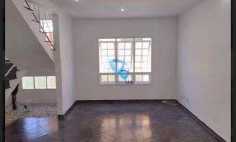 Imagem 5: Casa com 4 dormitórios para alugar, 248 m² por R$ 8.000,00/mês - Alphaville - Santana de P