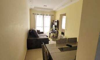 Imagem 5: Apartamento à venda, 49 m² por R$ 265.000,00 - Castelo - Santos/SP