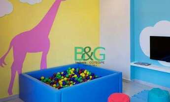 Imagem 6: Apartamento à venda, 59 m² por R$ 448.173,00 - Campestre - Santo André/SP