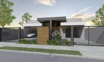 Imagem: Casa com 3 dormitórios à venda, 80 m²