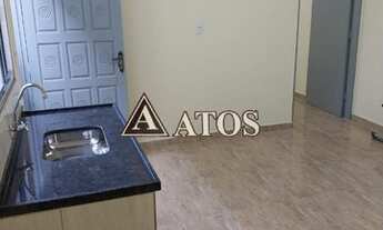 Imagem 4: Casa para aluguel tem 50 metros quadrados com 1 quarto em Vila Lourdes - São Paulo - SP