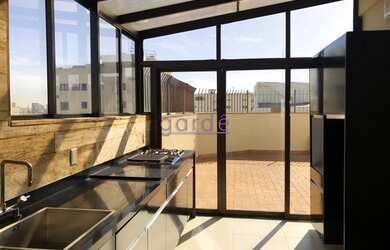 Imagem 5: Moema cobertura duplex com piscina e 3 suítes