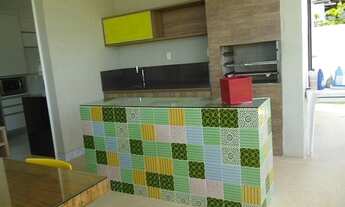 Imagem 5: Casa em Condomínio para Venda em Camaçari, Alphaville (Abrantes), 4 dormitórios, 3 suítes