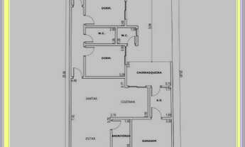 Imagem 4: Casa com 3 dormitórios à venda por R$ 1.100.000,00 - Jardim Mantova Residencial - Indaiatu