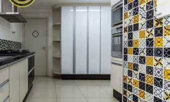 Imagem 7: Apartamento com 3 dormitórios à venda, 200 m² por R$ 3.000.000,00 - Campo Belo - São Paulo