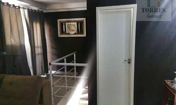 Imagem 3: Cobertura com 2 dormitórios à venda, 126 m² por R$ 298.000,00 - Jardim Califórnia - Jacare