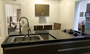 Imagem 7: Maravilhoso sobrado com 2 dormitórios e 2 vagas