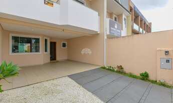 Imagem 2: Sobrado para venda tem 210 metros quadrados com 3 quartos em Uberaba - Curitiba - PR