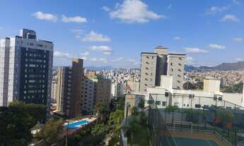 Imagem 1: Apartamento para venda possui 153 metros quadrados com 4 quartos em Luxemburgo - Belo Hori