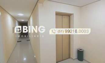 Imagem 6: Sala comercial de 31 m², de frente, no bairro São Geraldo / Porto Alegre /RS.