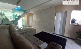 Imagem 7: Maravilhosa casa de ALTO PADRÃO LADO PRAIA COM PISCINA e 3 dormitórios à venda, 194 m² por