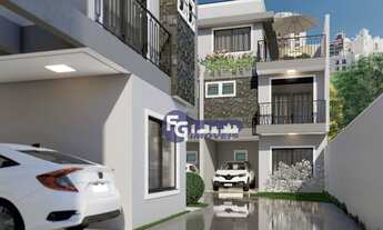 Imagem 6: Sobrado à venda, 123 m² por R$ 620.000,00 - Uberaba - Curitiba/PR