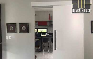 Imagem 6: Casa com 3 dormitórios à venda, 210 m² por R$ 1.680.000,00 - Condomínio Belvedere - Cuiabá