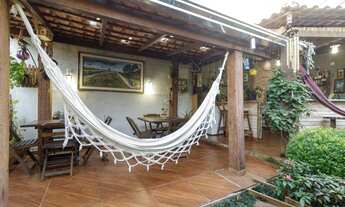 Imagem 7: Casa com 5 dormitórios à venda, 250 m² por R$ 950.000 - Rua dos Ipês, 61 Barreirinha - Cur