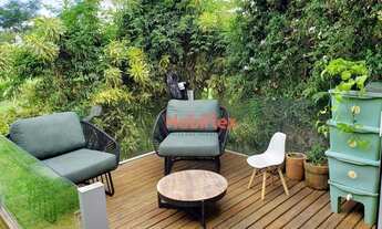 Imagem 6: Casa a venda, com 2 dormitórios e vista para a Lagoa. Lagoa da Conceição, Florianópolis/SC