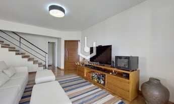 Imagem 5: Apartamento Duplex no campo belo com 258m² 4 dormitórios sendo 4 suítes