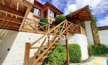 Imagem 7: Casa com 3 dormitórios à venda, 250 m² por R$ 950.000,00 - Corrêas - Petrópolis/RJ