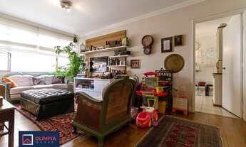 Imagem 3: Apartamento Venda 3 Dormitórios - 130 m² Cerqueira César