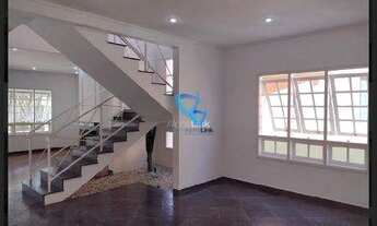 Imagem 4: Casa com 4 dormitórios para alugar, 248 m² por R$ 8.000,00/mês - Alphaville - Santana de P