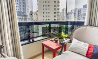 Imagem 6: Apartamento com 2 dormitórios à venda, 55 m² por R$ 764.000,00 - Jardim Paulista - São Pau