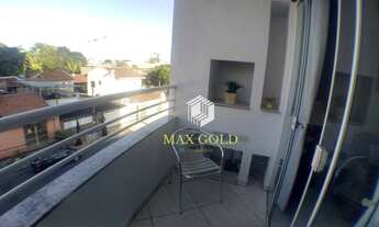 Imagem 2: Apartamento com 2 dormitórios à venda, 75 m² por R$ 300.000,00 - Vila São José - Taubaté/S