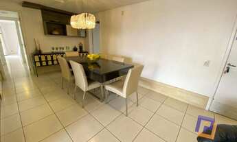 Imagem 5: Fino apartamento no Condomínio Gran Parc com 3 suítes à venda, 129 m² - Cambeba - Fortalez