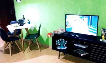 Imagem 2: Apartamento com 2 dormitórios à venda, 62 m² por R$ 315.000,00 - Cristo Redentor - Porto A