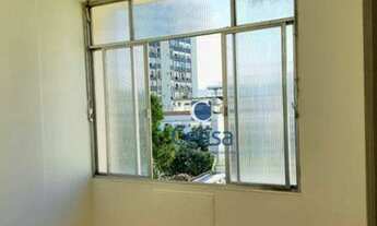 Imagem 4: Apartamento com 3 dormitórios para alugar, 87 m² por R$ 1.400,00/mês - Tijuca - Rio de Jan